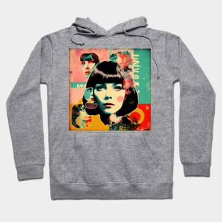 Anna Karina #20 Hoodie